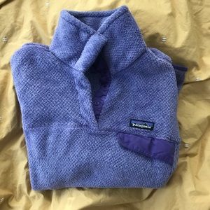 Purple Patagonia